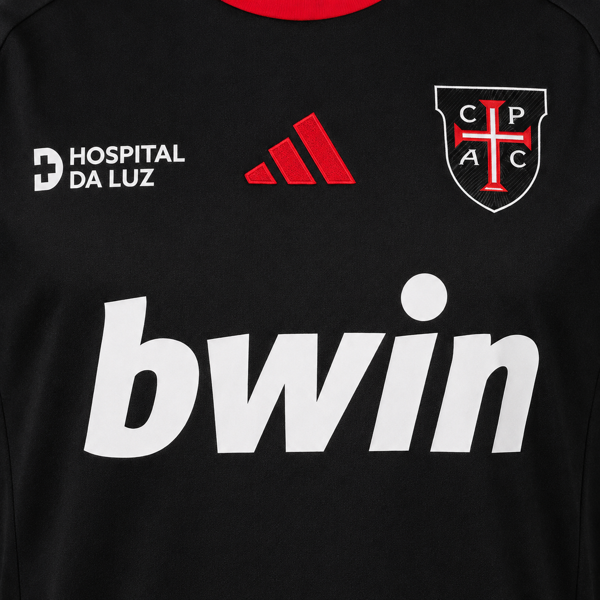 Casa Pia FC Home Jersey 2026/2027