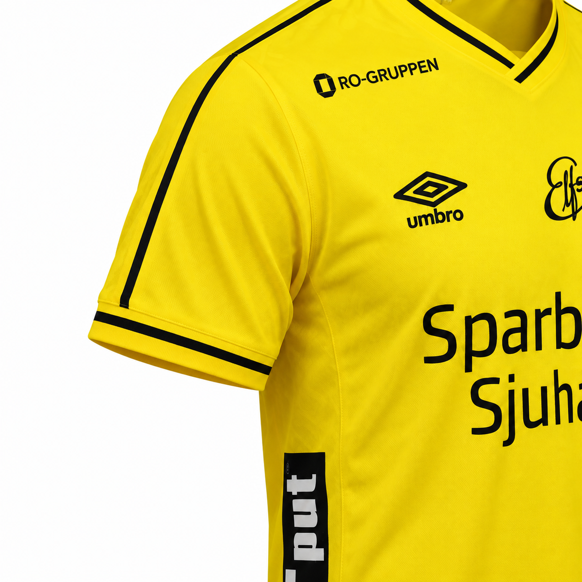 IF Elfsborg Home Jersey 2026/2027