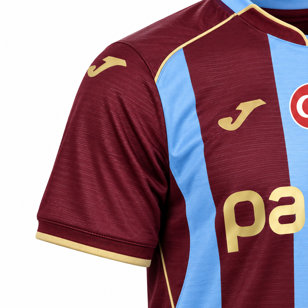 Trabzonspor Home Jersey 2026/2027