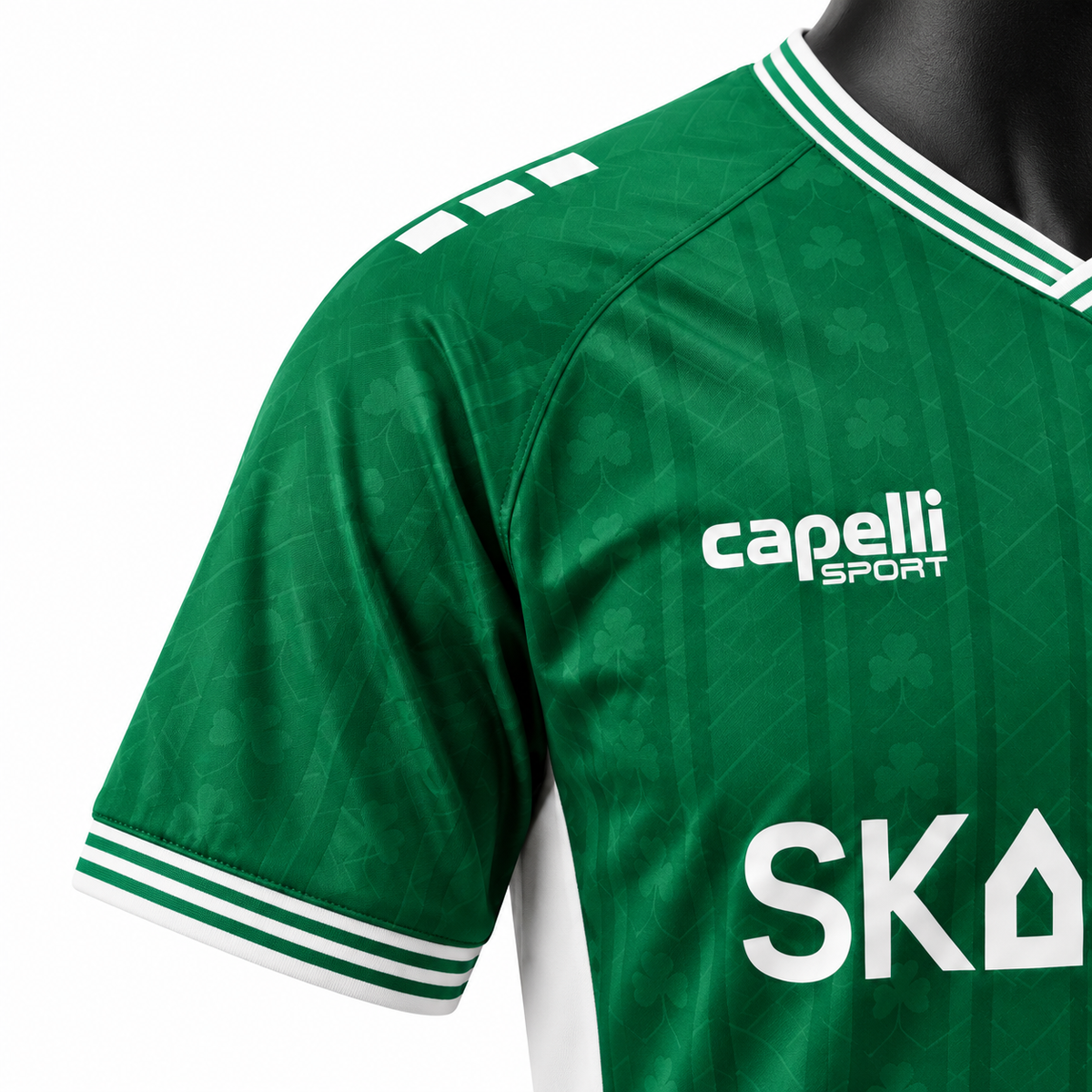 Viborg FF Home Jersey 2026/2027