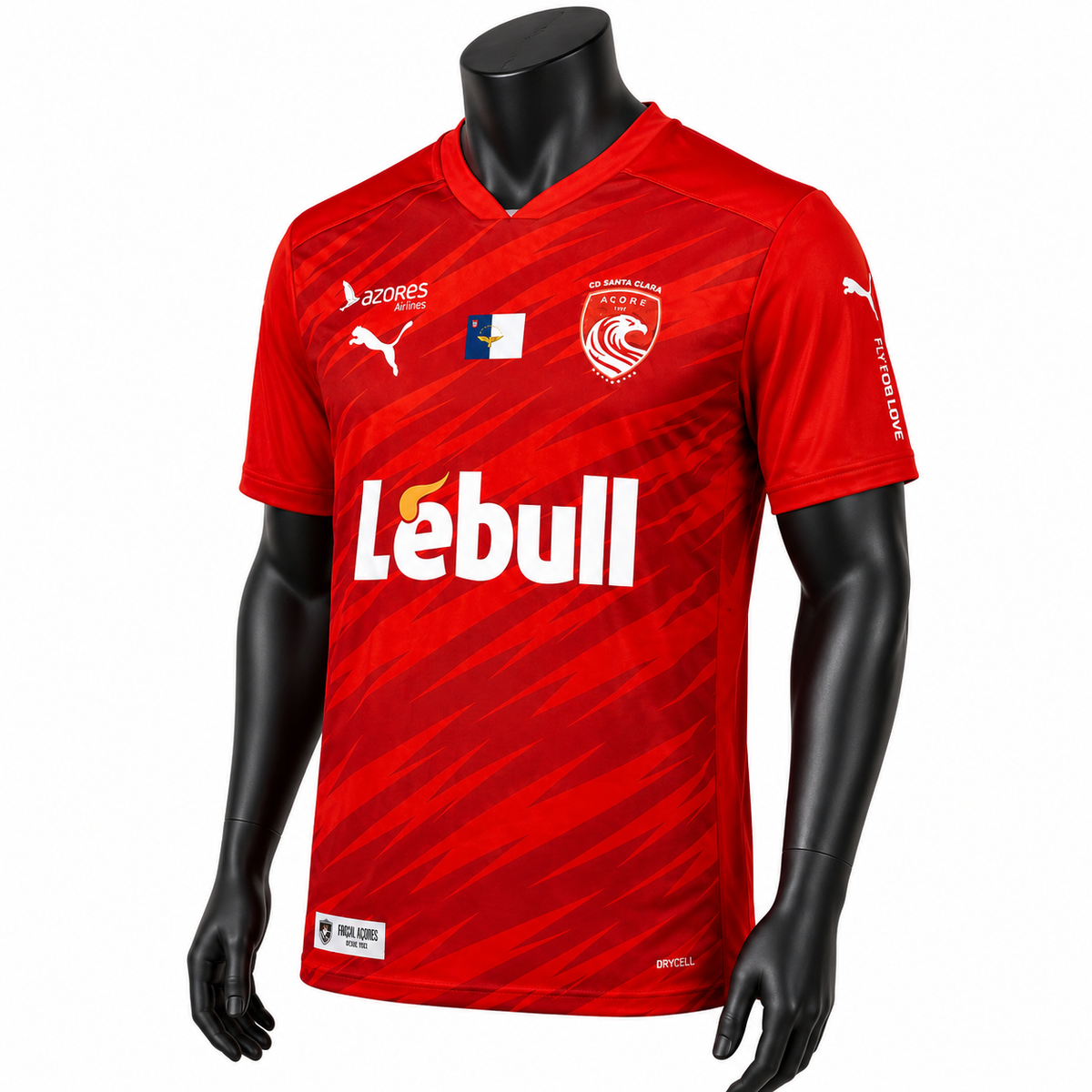 Santa Clara Home Jersey 2026/2027