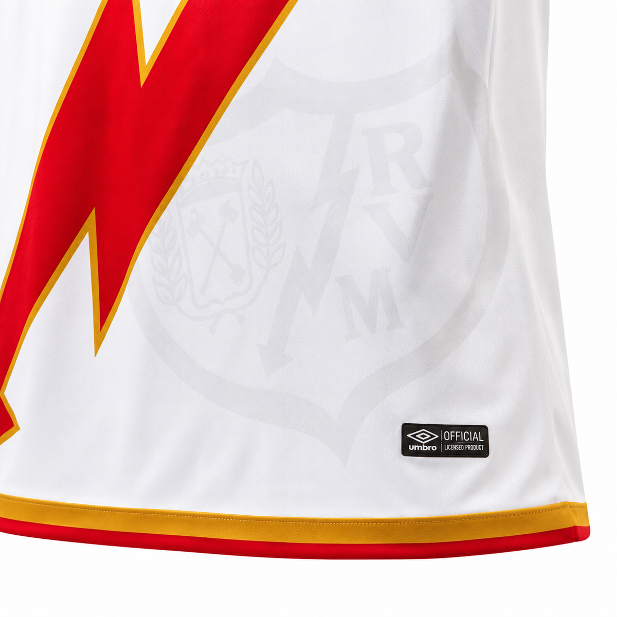 Rayo Vallecano Home Jersey 2026/2027