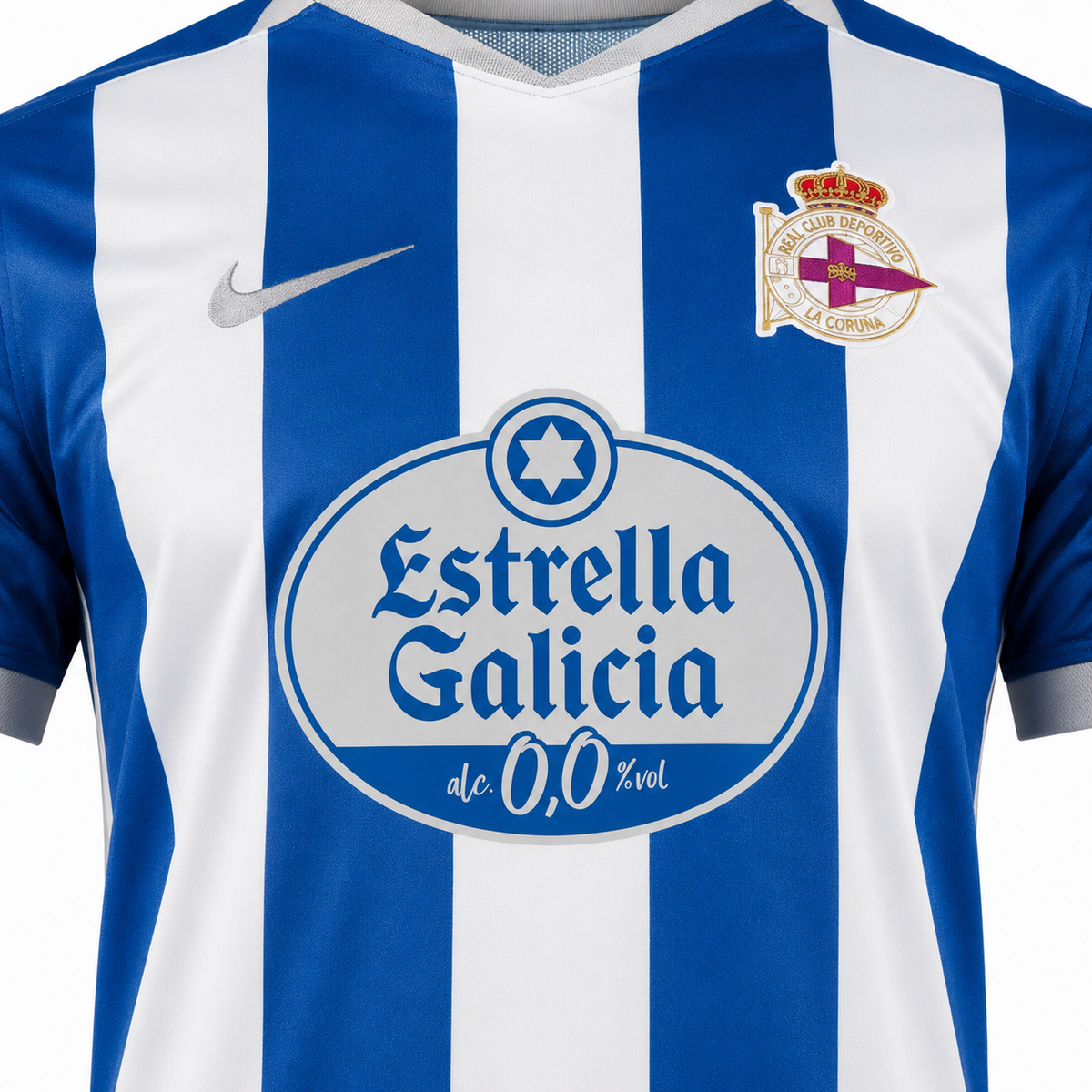 Deportivo La Coruña Home Jersey 2026/2027