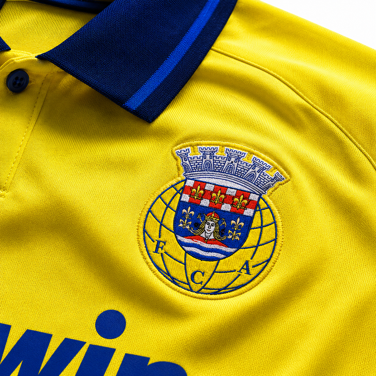 Arouca Home Jersey 2026/2027