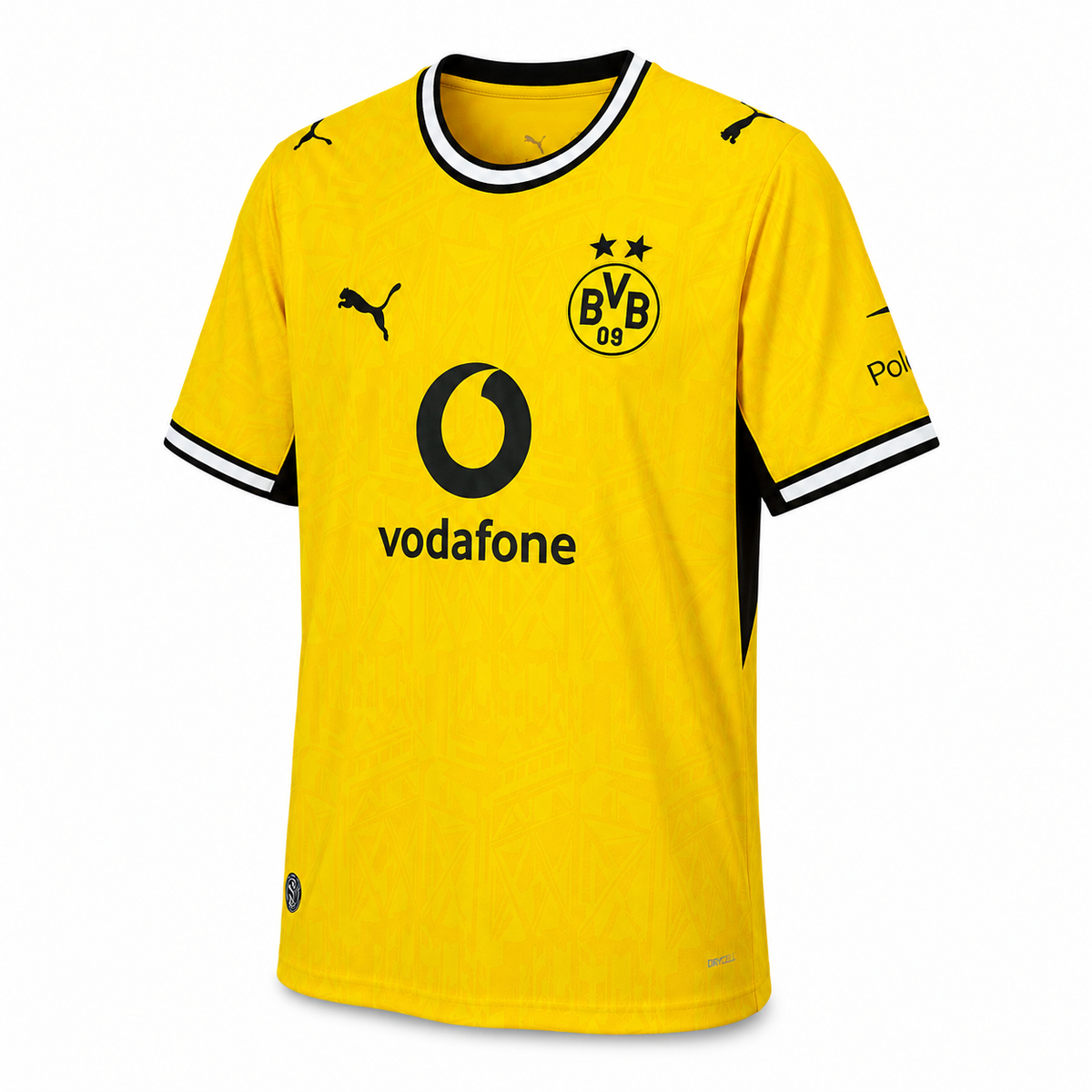 Borussia Dortmund Home Jersey 2026/2027