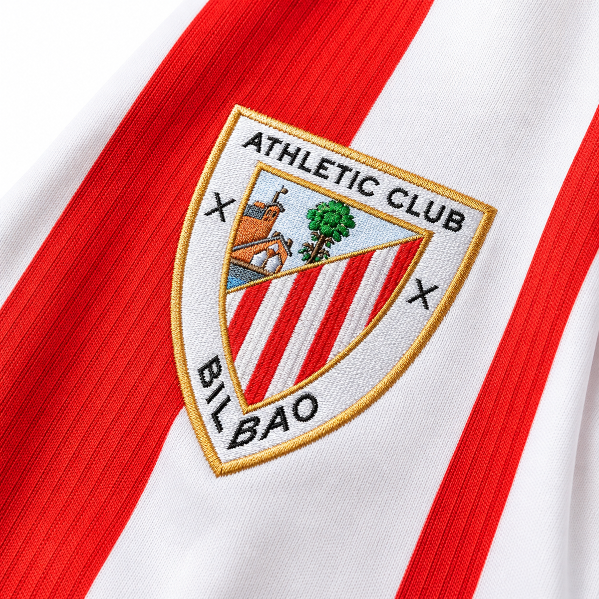 Athletic Bilbao Home Jersey 2026/2027