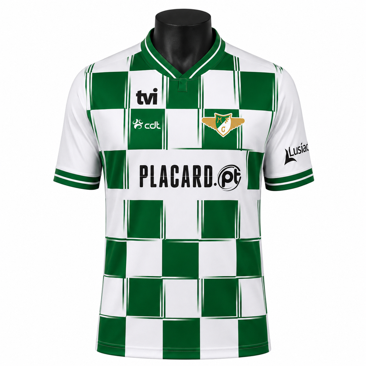 Moreirense FC Home Jersey 2026/2027