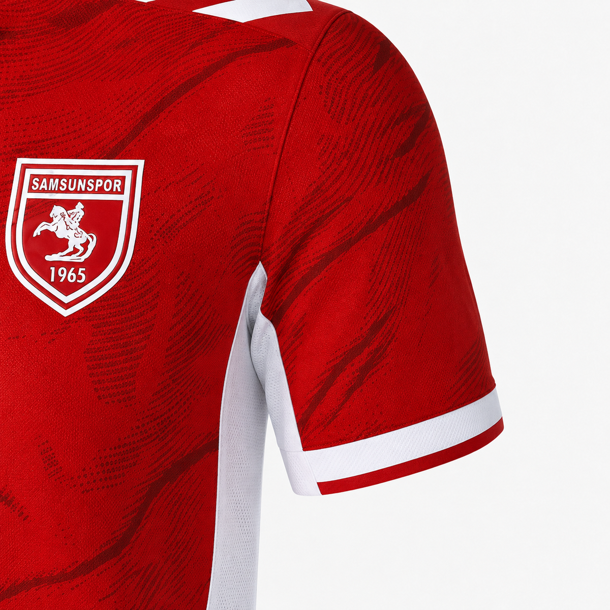 Samsunspor Home Jersey 2026/2027