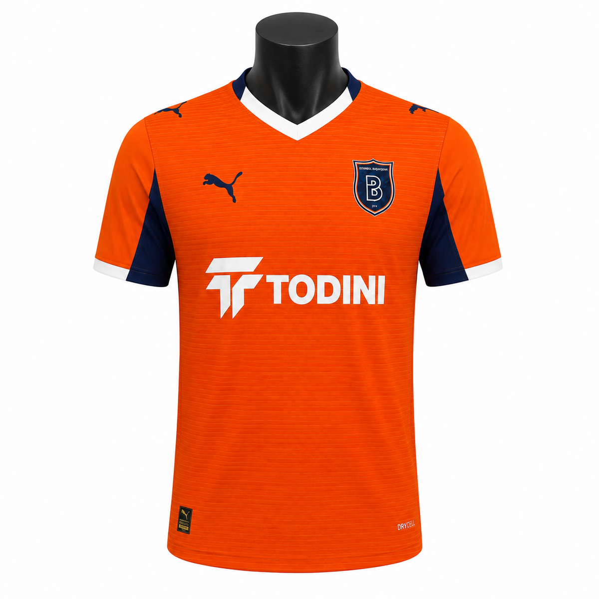 Basaksehir FK Home Jersey 2026/2027