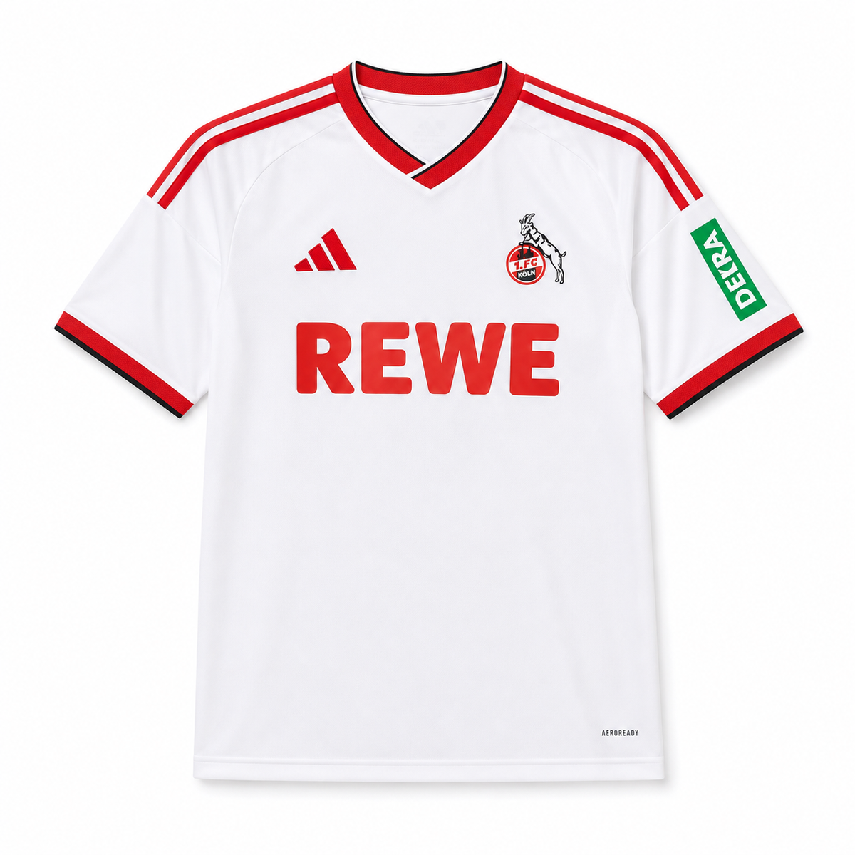 FC Koln Home Jersey 2026/2027