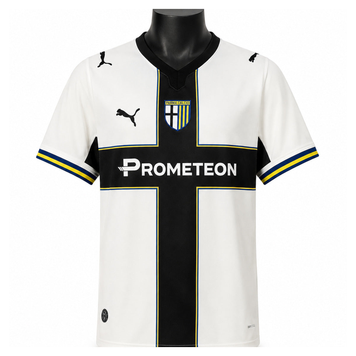Parma Calcio Home Jersey 2026/2027