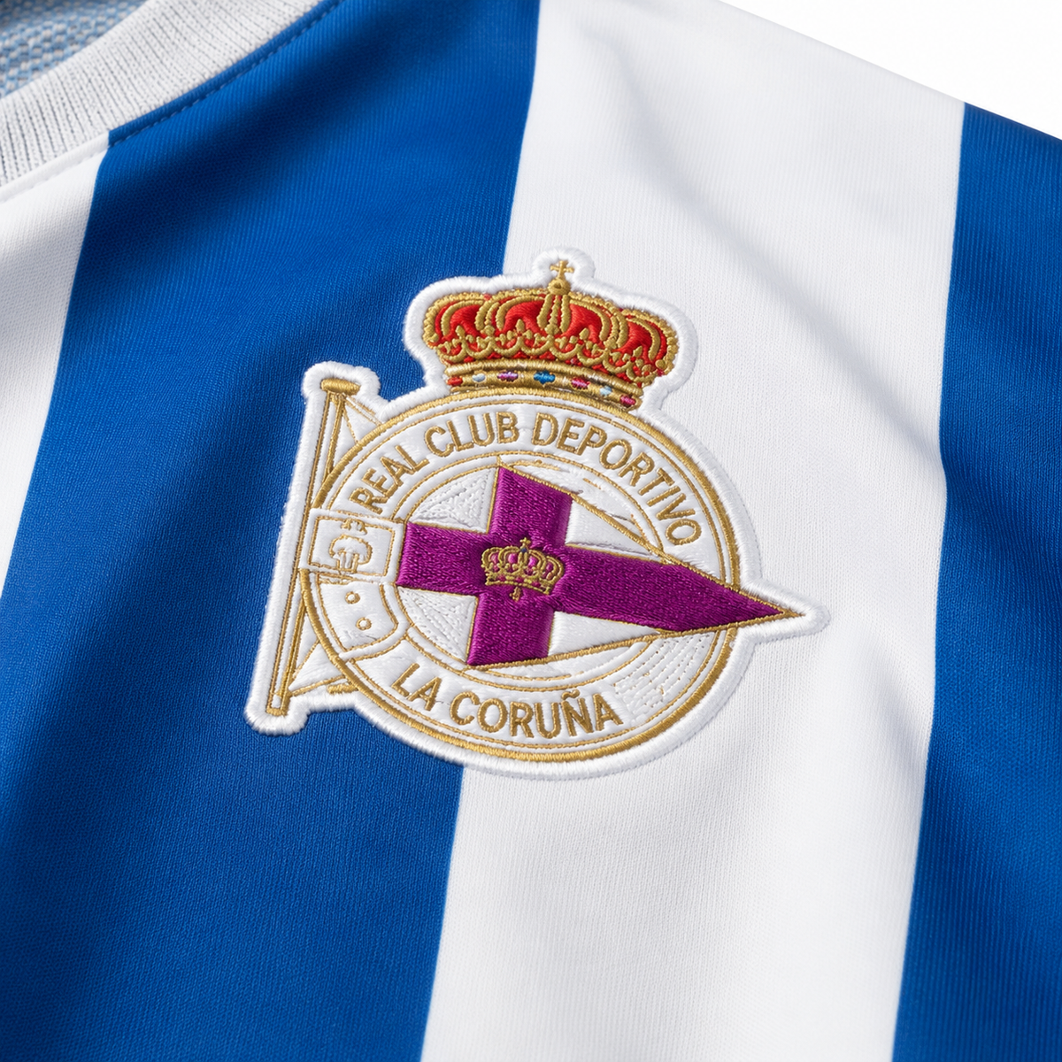 Deportivo La Coruña Home Jersey 2026/2027