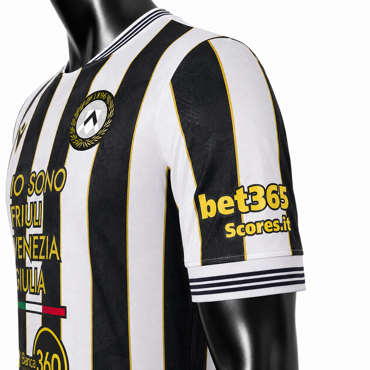 Udinese Calcio Home Jersey 2026/2027