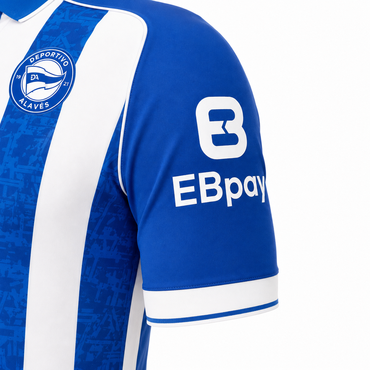 Deportivo Alavés Home Jersey 2026/2027