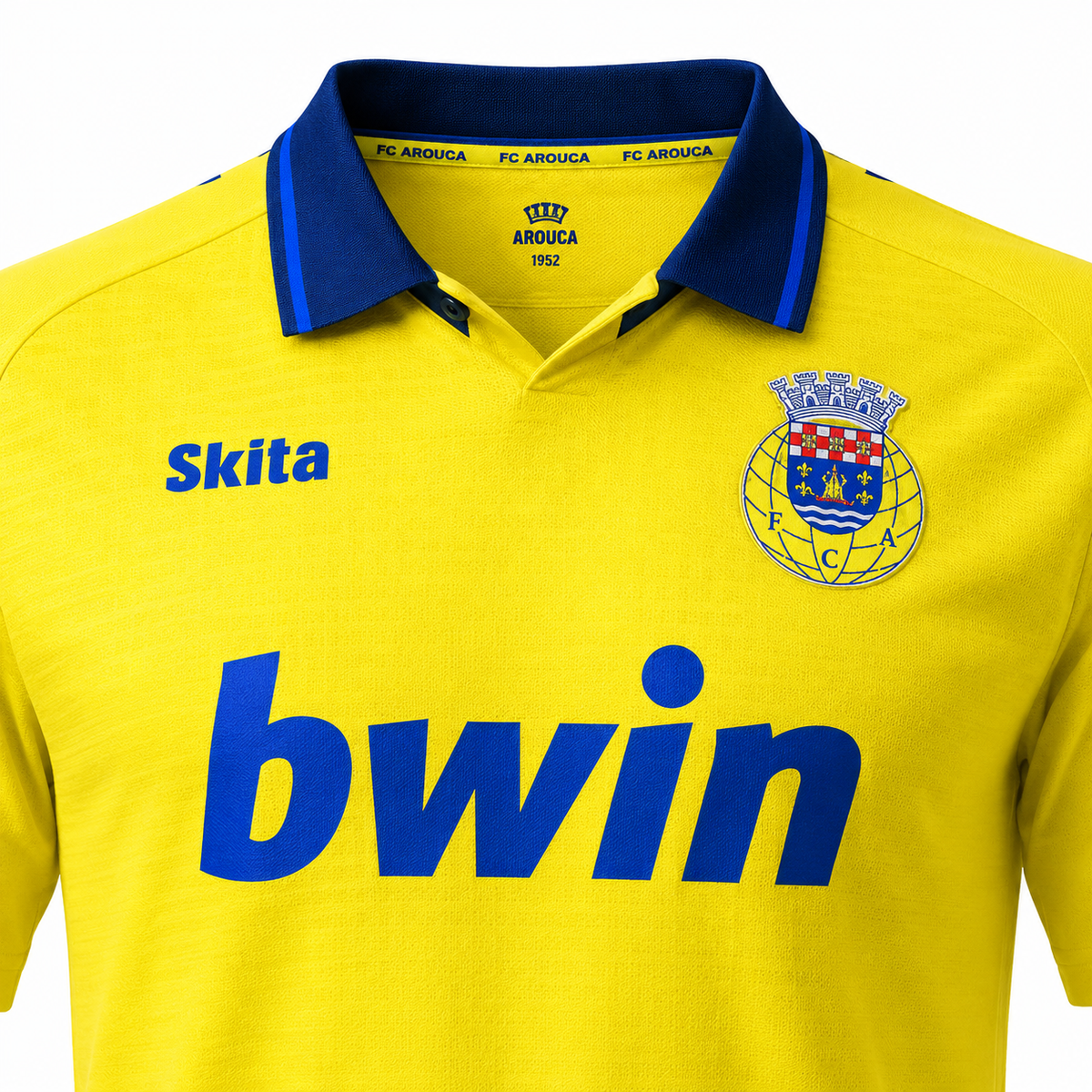 Arouca Home Jersey 2026/2027