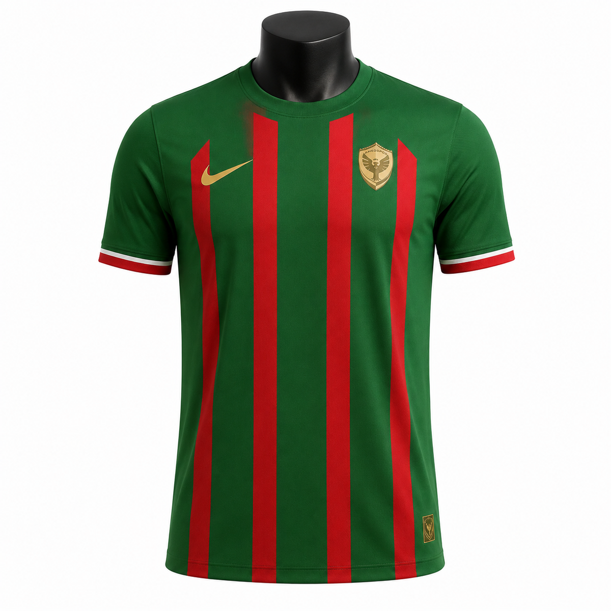 Amedspor SK Home Jersey 2026/2027
