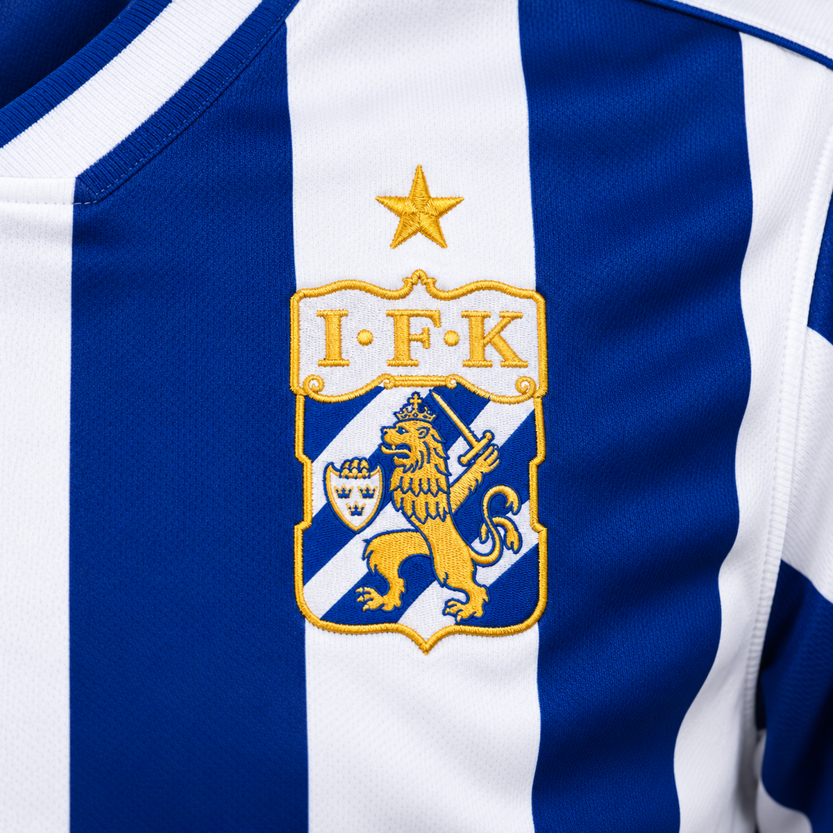 IFK Göteborg Home Jersey 2026/2027