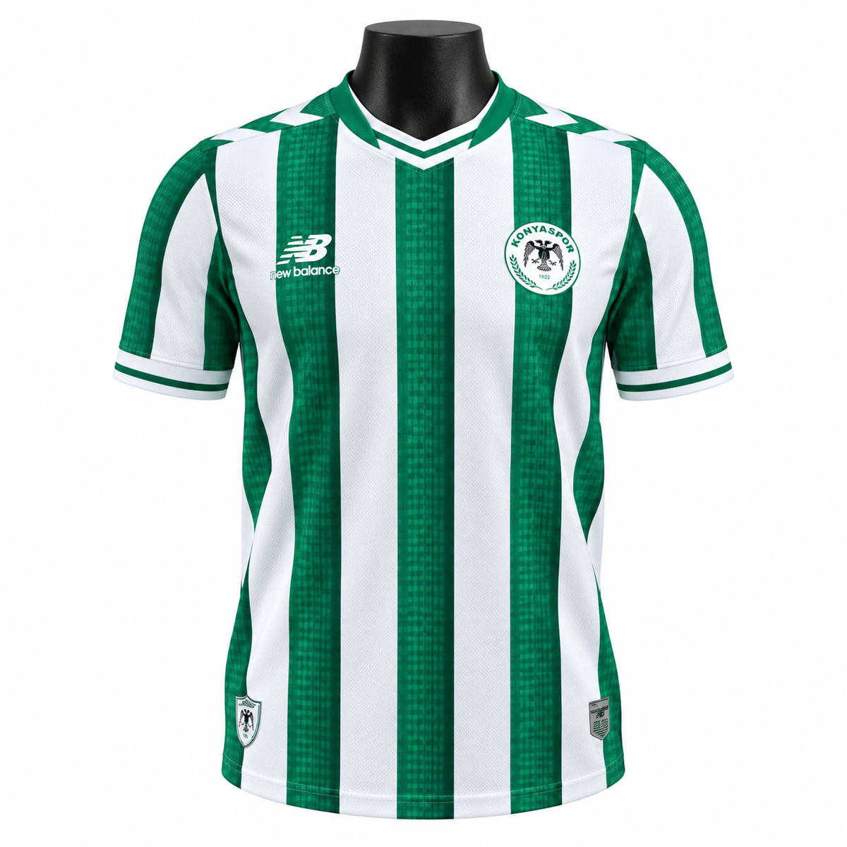 Konyaspor Home Jersey 2026/2027