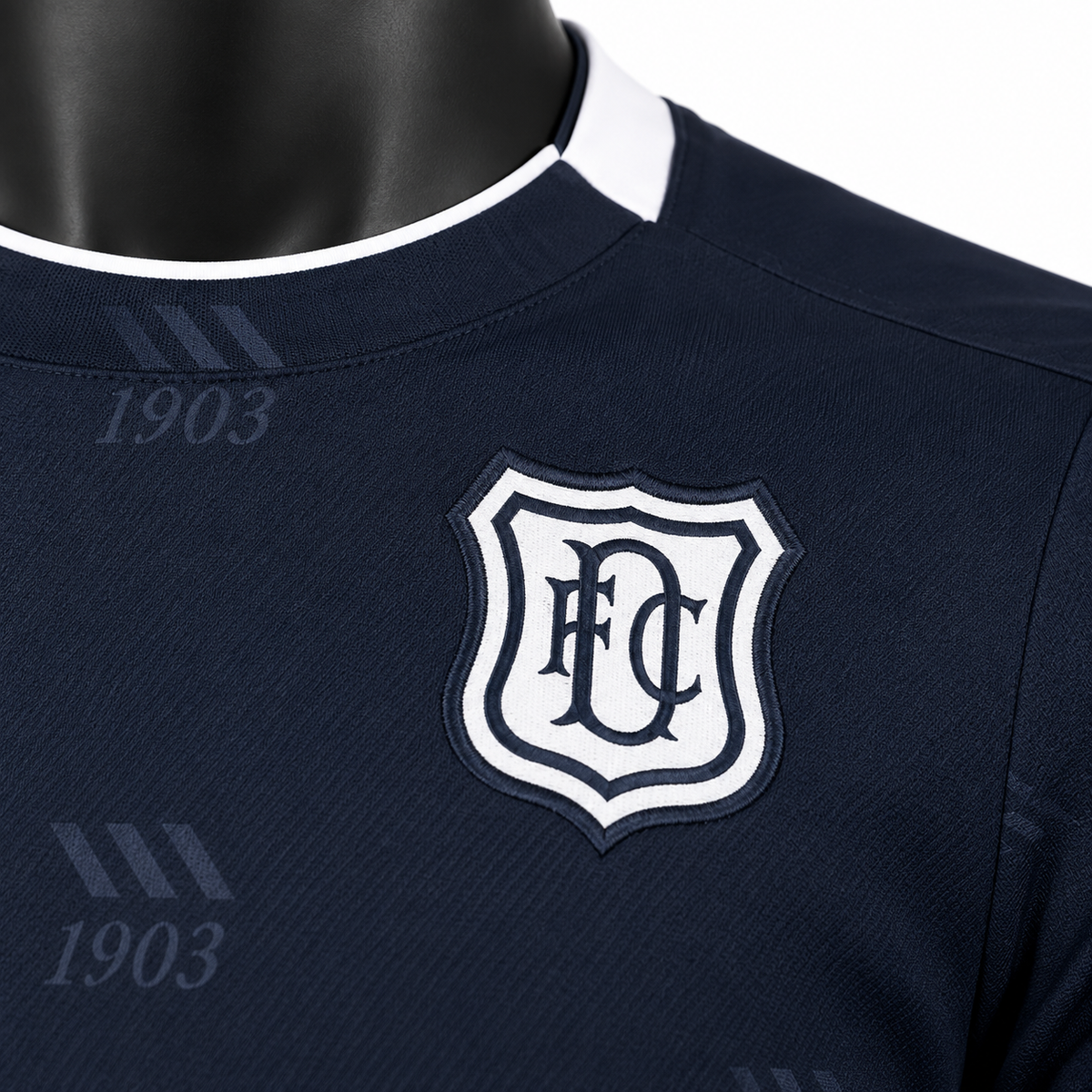 Dundee FC Home Jersey 2026/2027