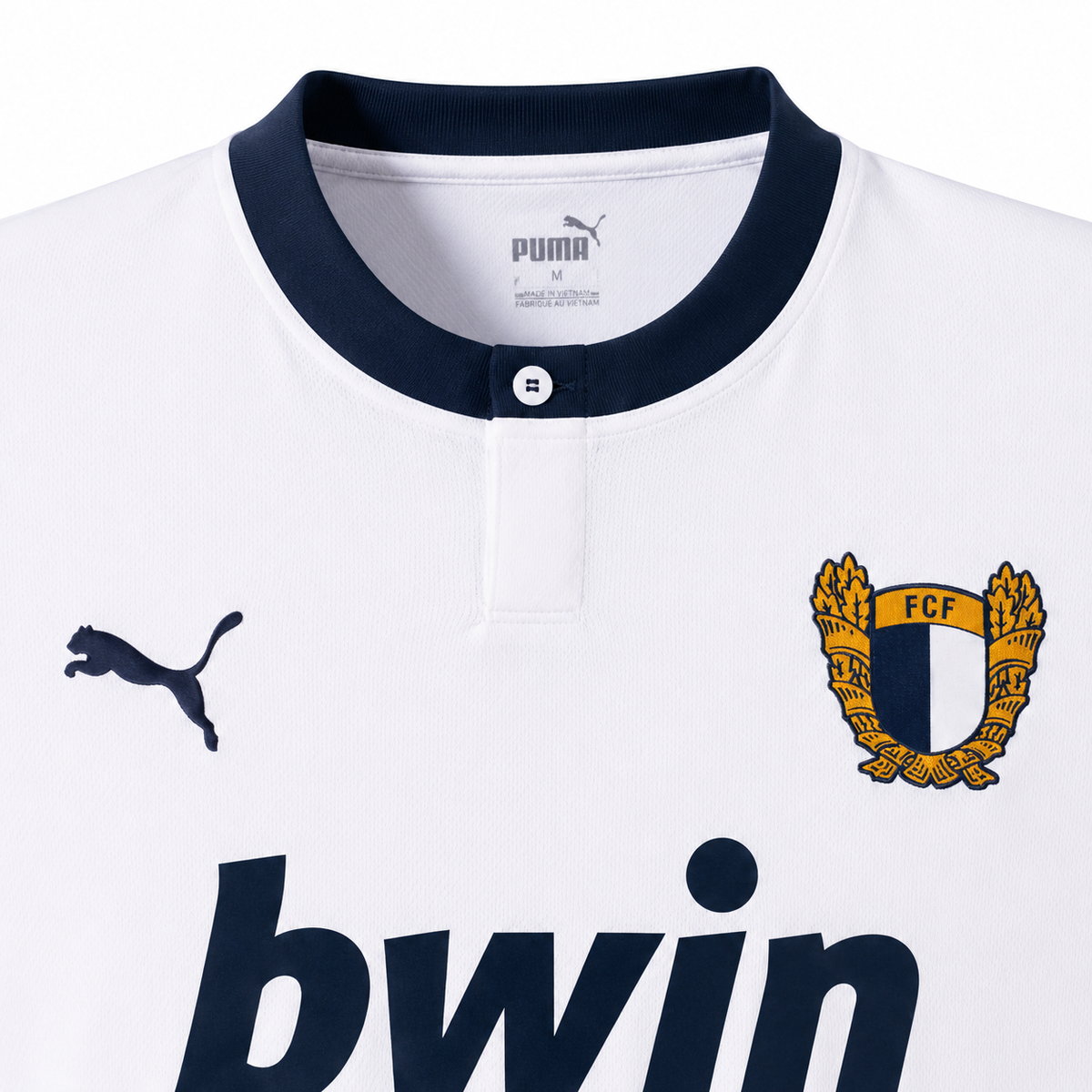FC Famalicao Home Jersey 2026/2027