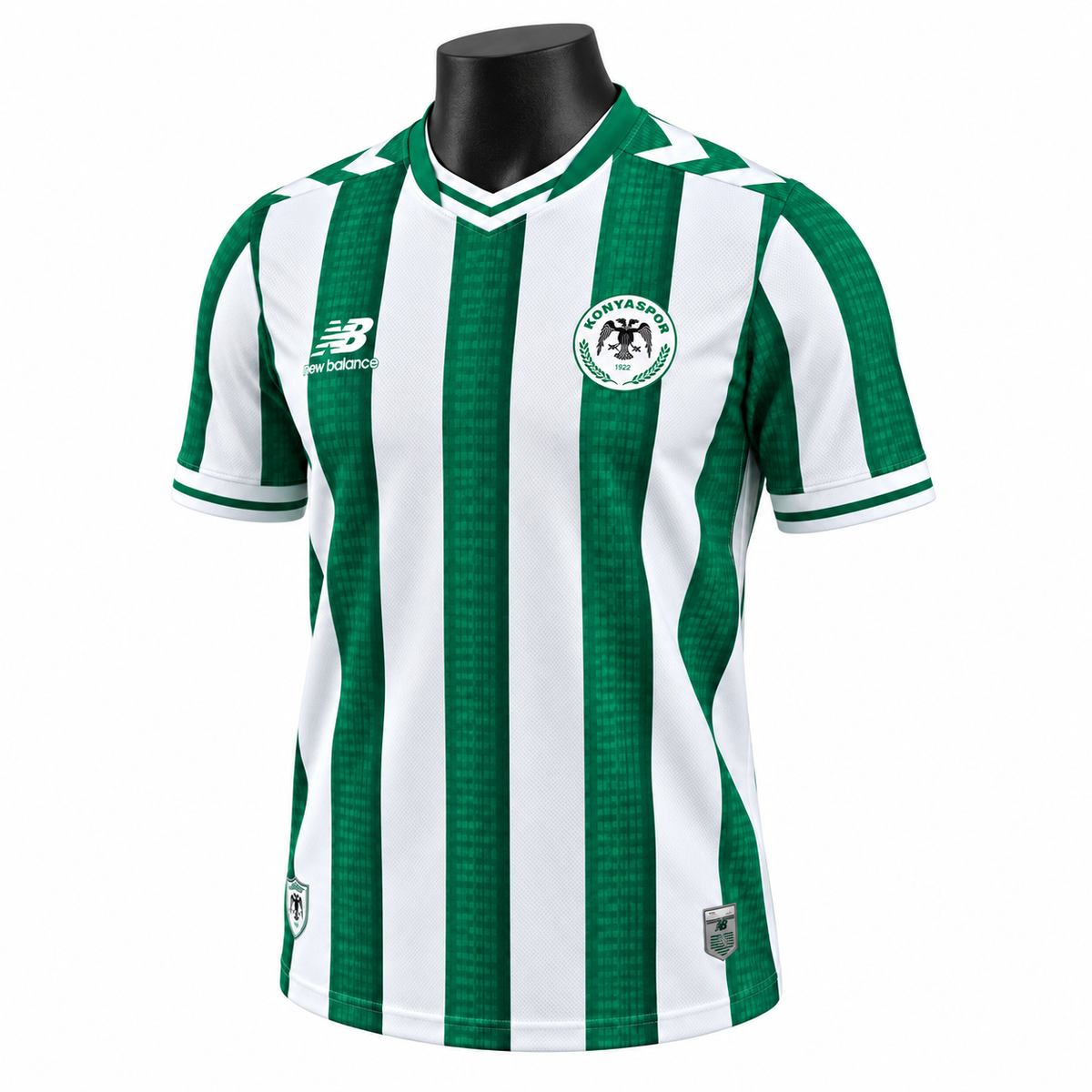 Konyaspor Home Jersey 2026/2027