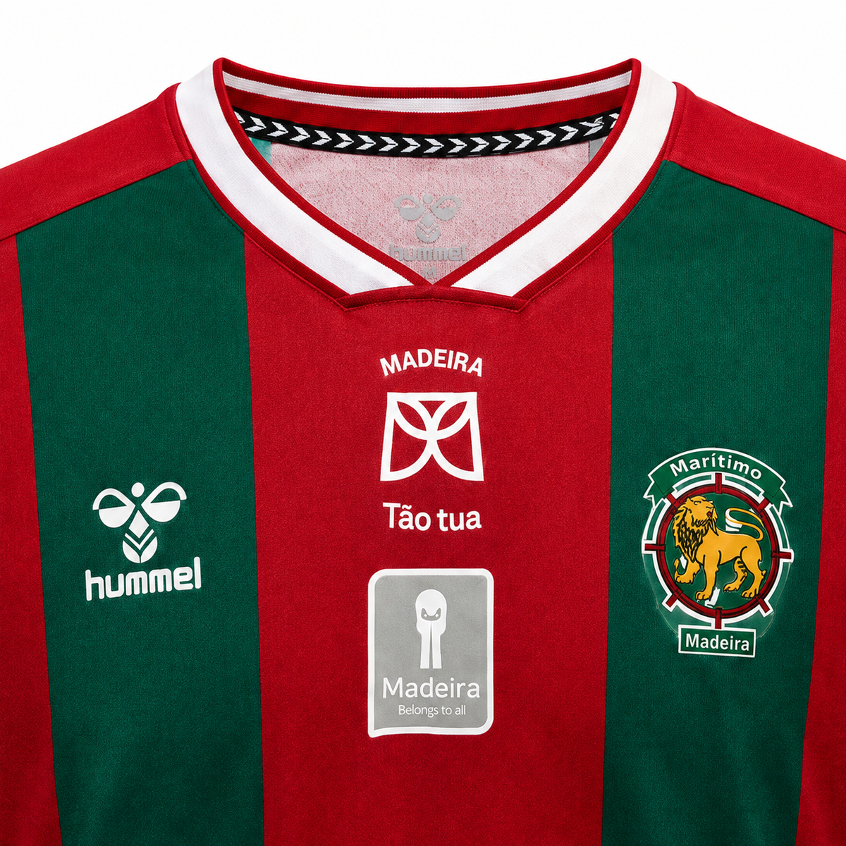 CS Marítimo Home Jersey 2026/2027