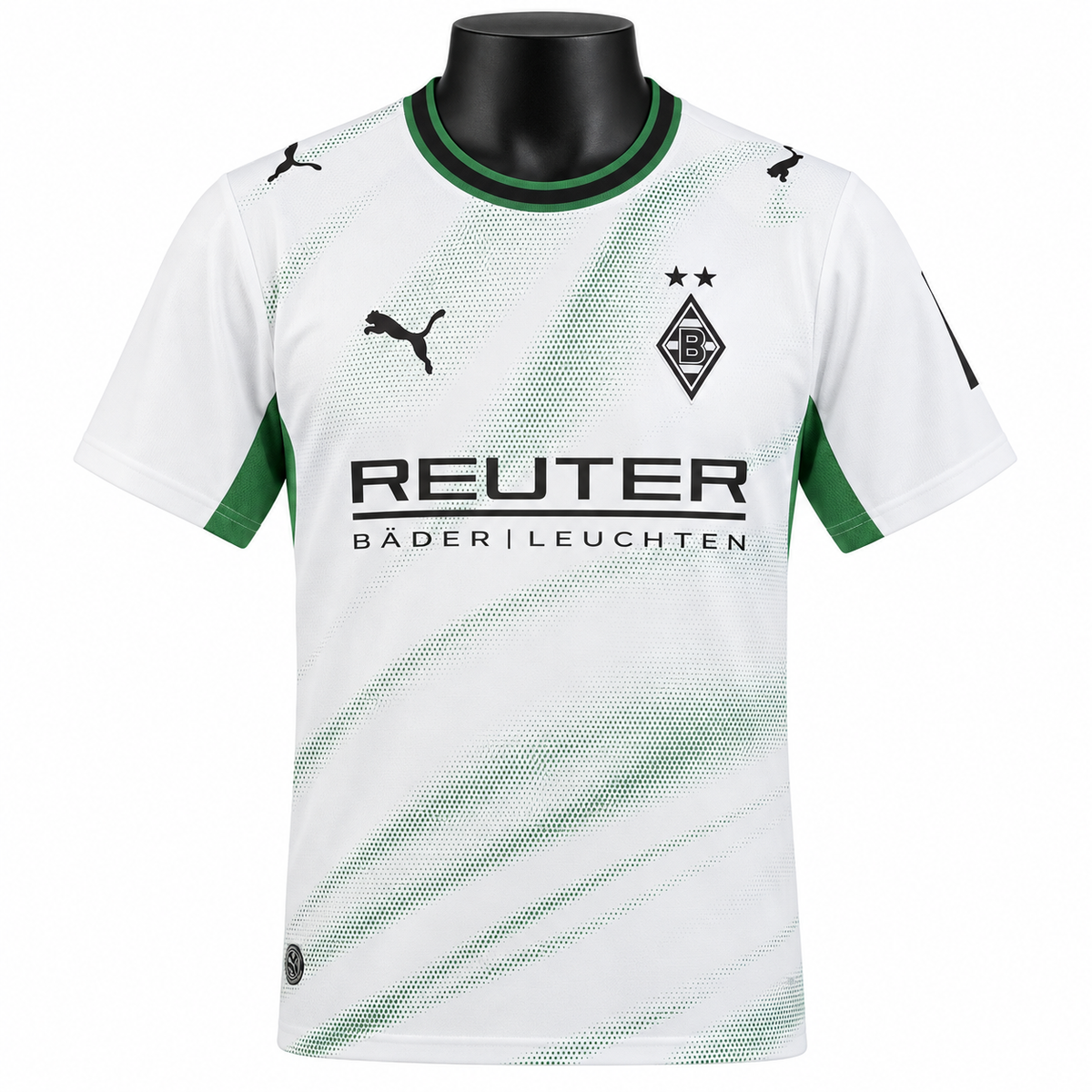 Borussia Mönchengladbach Home Jersey 2026/2027