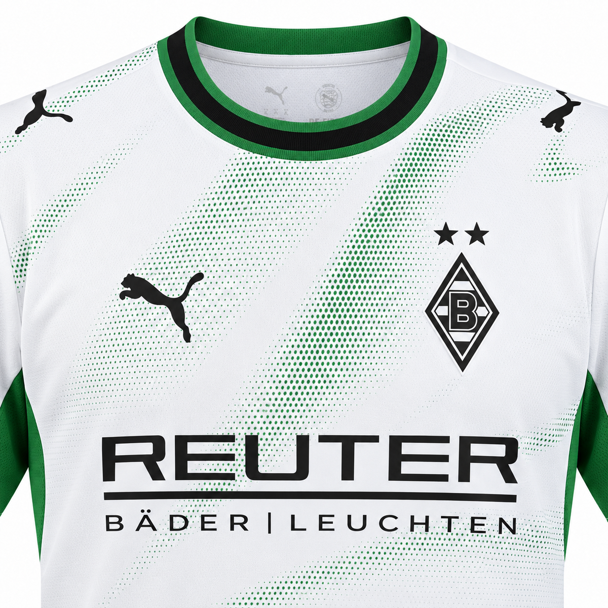 Borussia Mönchengladbach Home Jersey 2026/2027