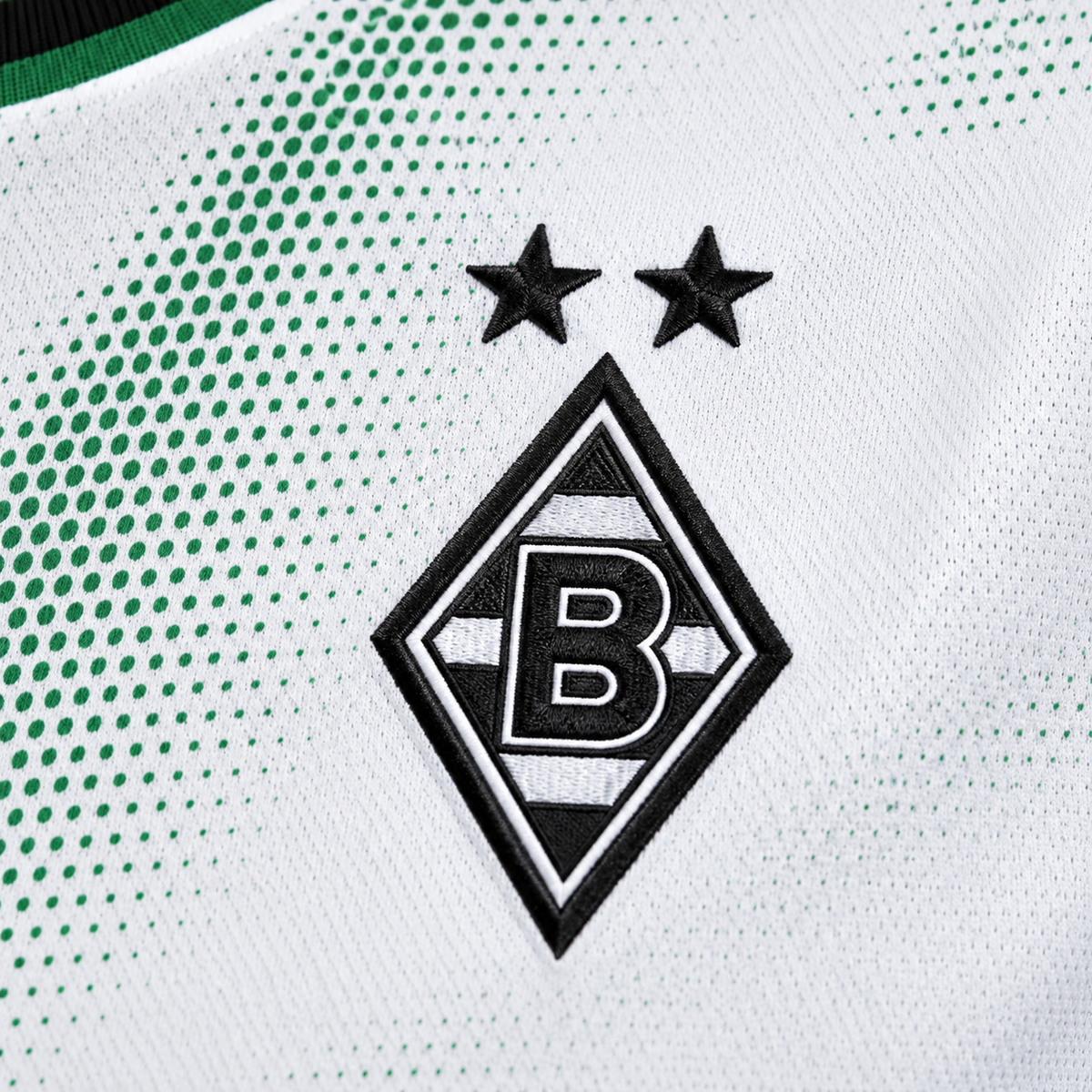 Borussia Mönchengladbach Home Jersey 2026/2027