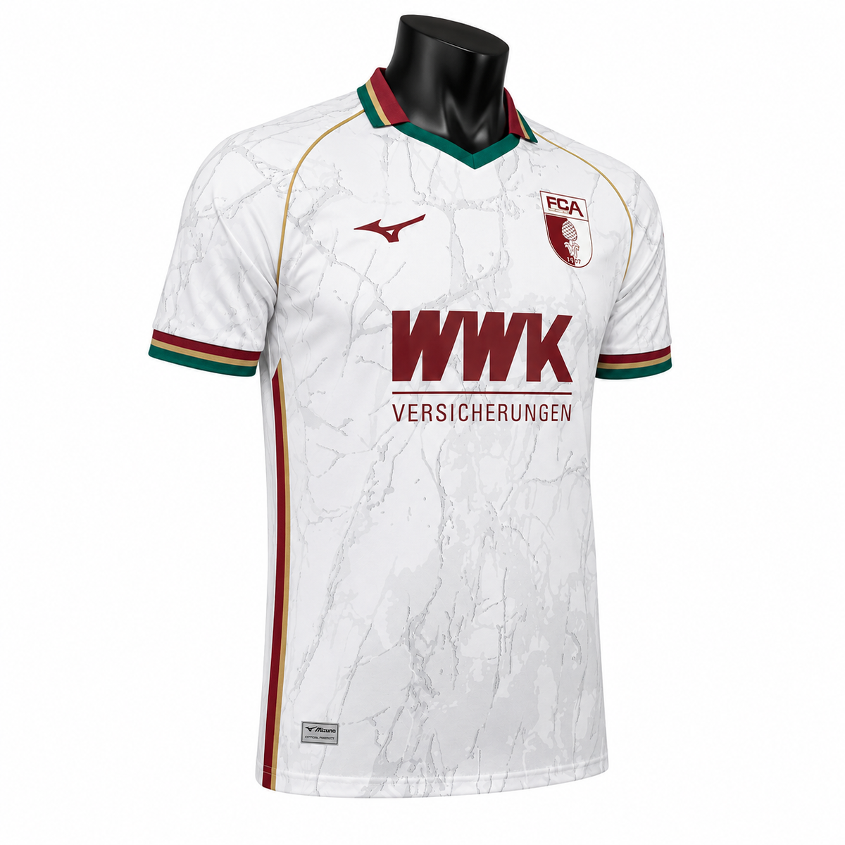 FC Augsburg Home Jersey 2026/2027