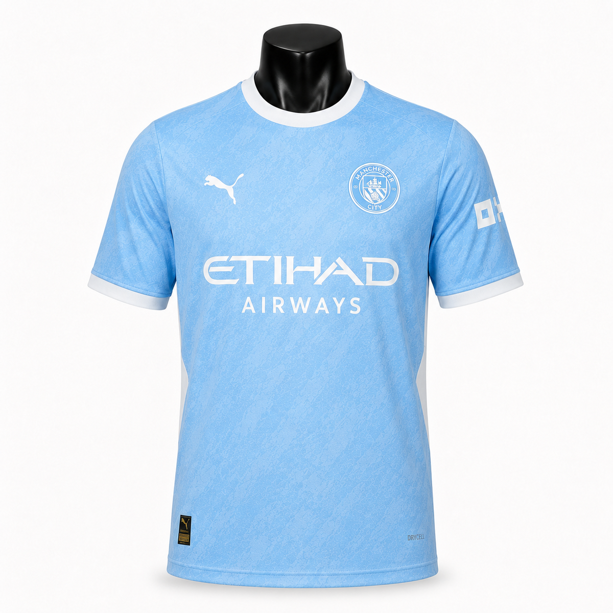 Manchester City Home Jersey 2026/2027