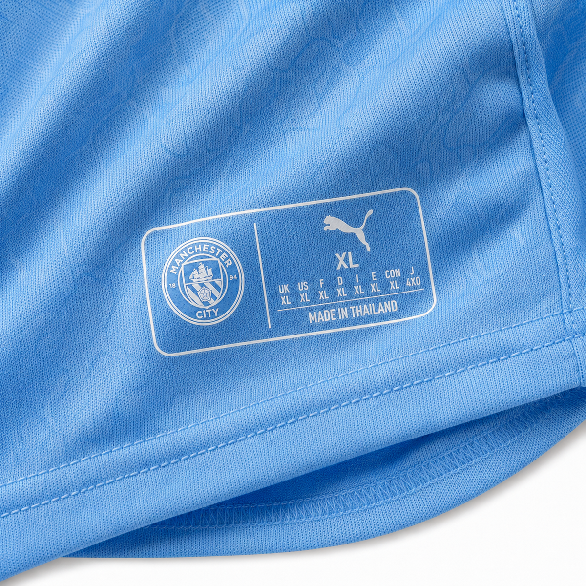Manchester City Home Jersey 2026/2027