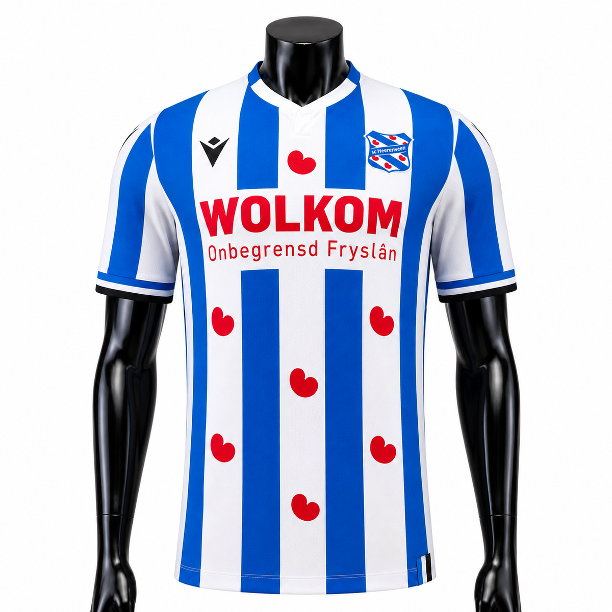 SC Heerenveen Home Jersey 2026/2027
