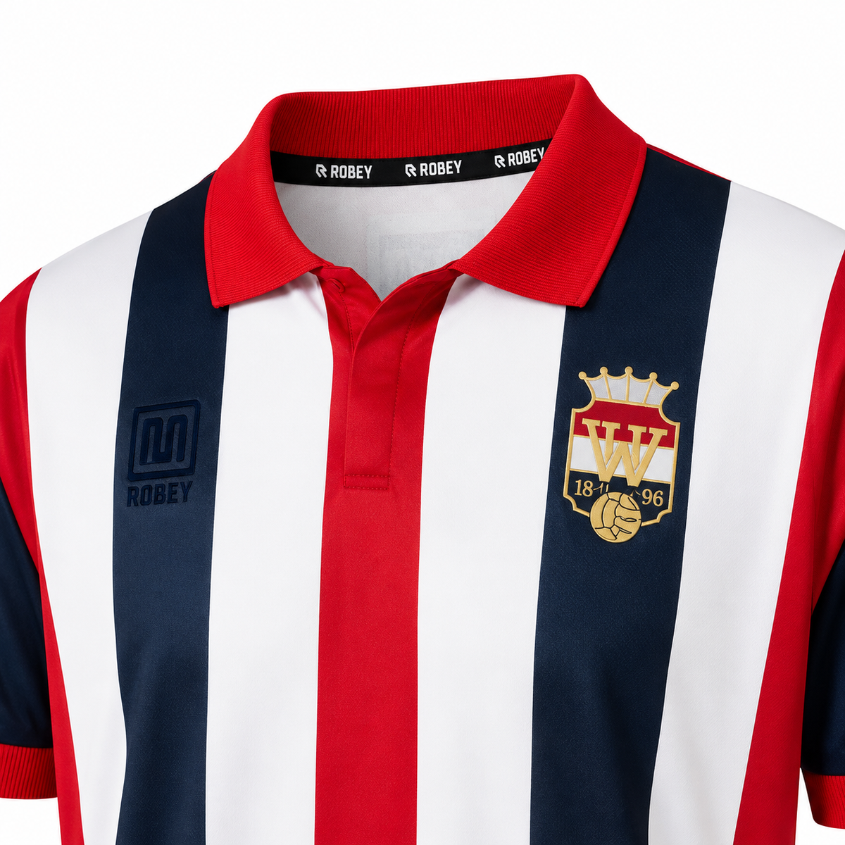 Willem II Home Jersey 2026/2027