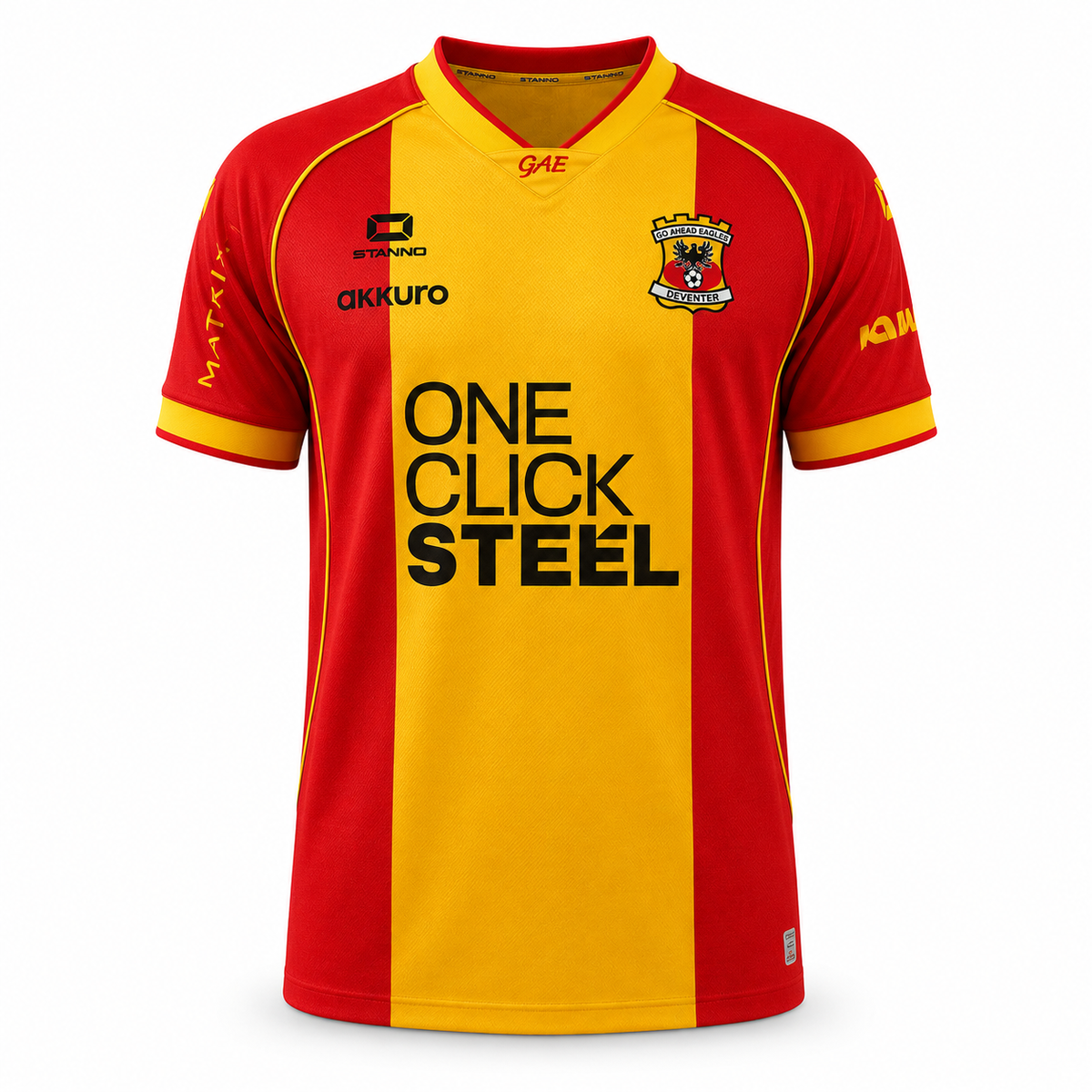 Go Ahead Eagles Home Jersey 2026/2027