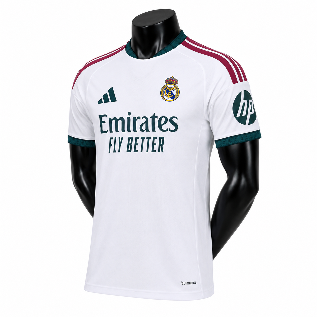 Real Madrid Home Jersey 2026/2027