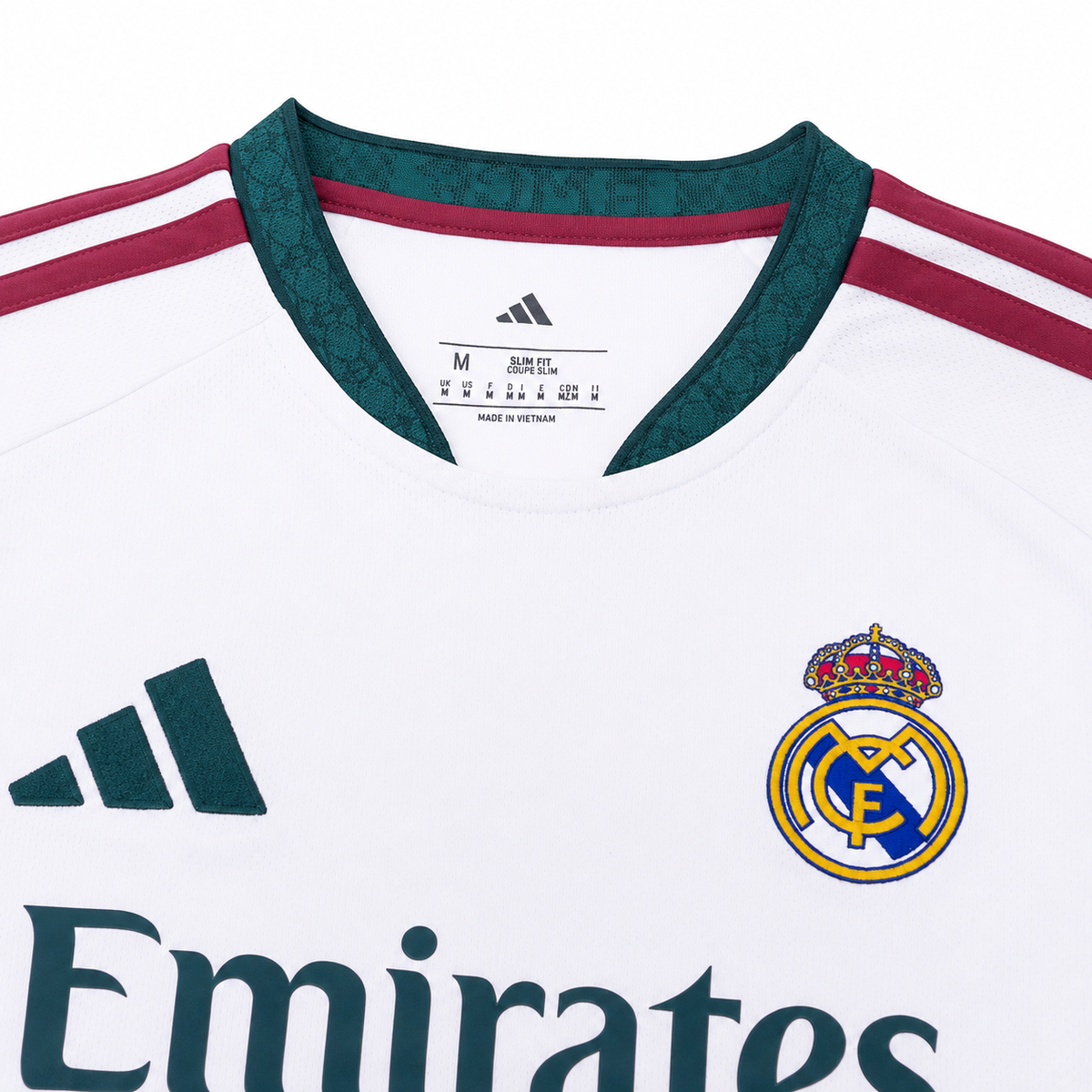 Real Madrid Home Jersey 2026/2027