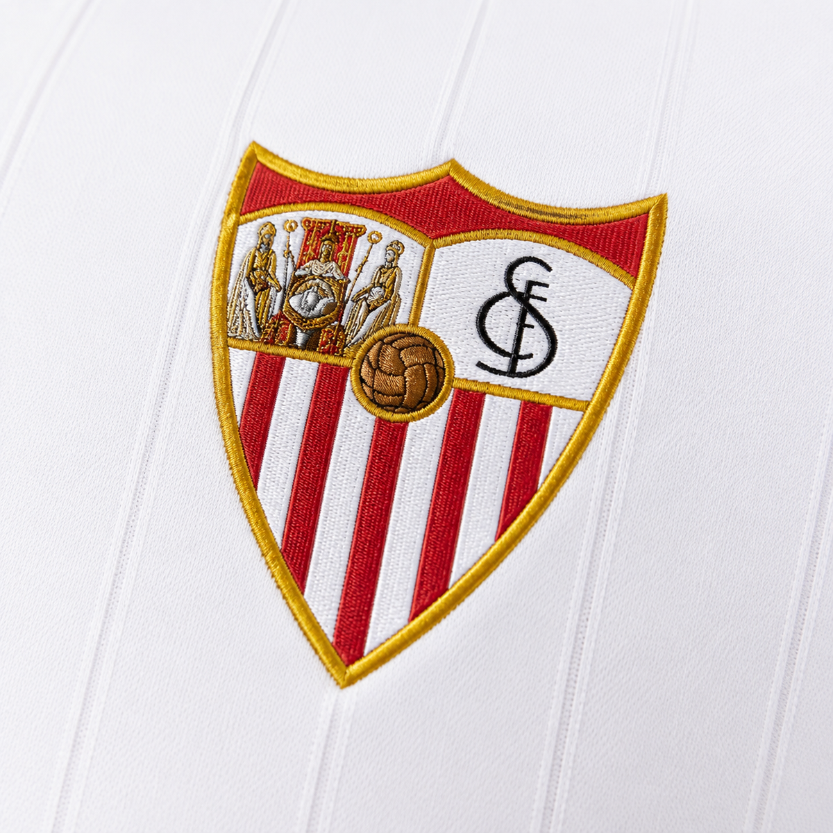 Sevilla FC Home Jersey 2026/2027