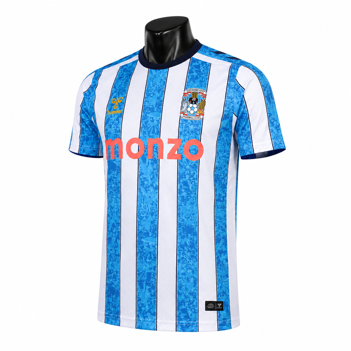 Coventry FC Home Jersey 2026/2027