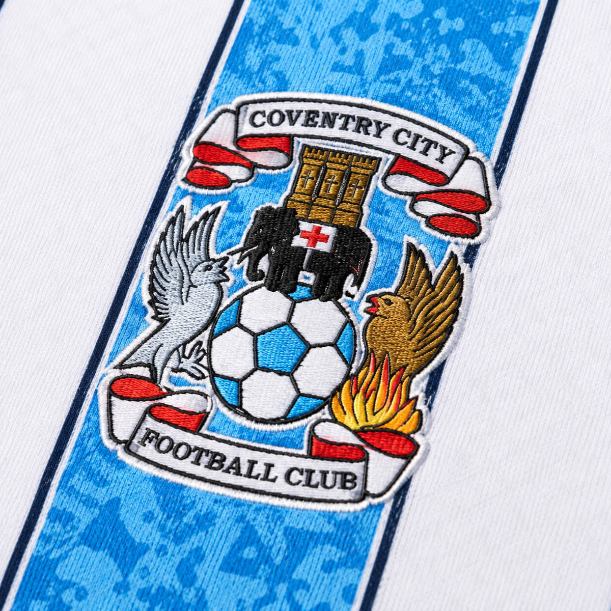 Coventry FC Home Jersey 2026/2027