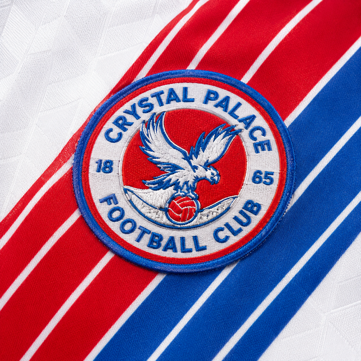 Crystal Palace Home Jersey 2026/2027