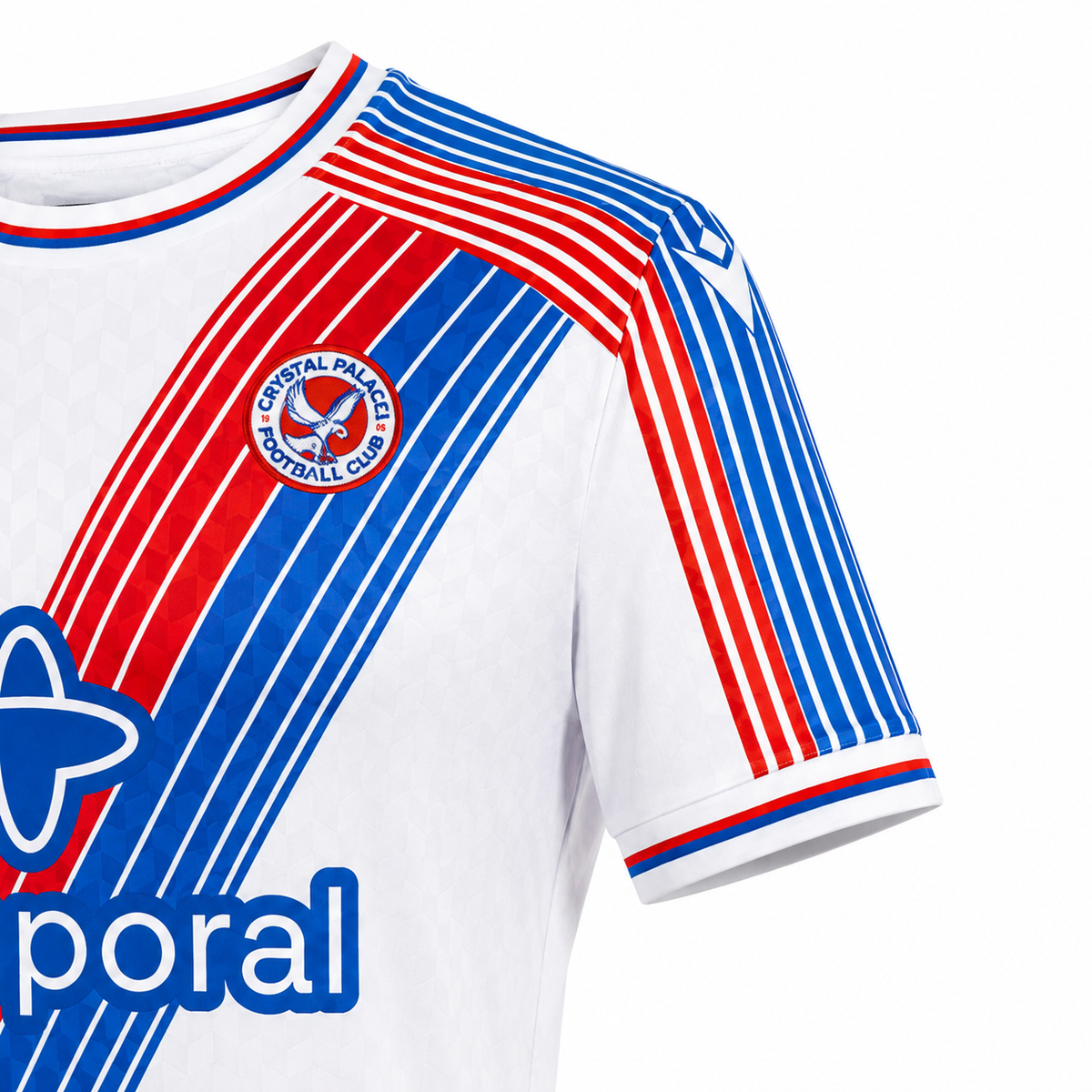 Crystal Palace Home Jersey 2026/2027