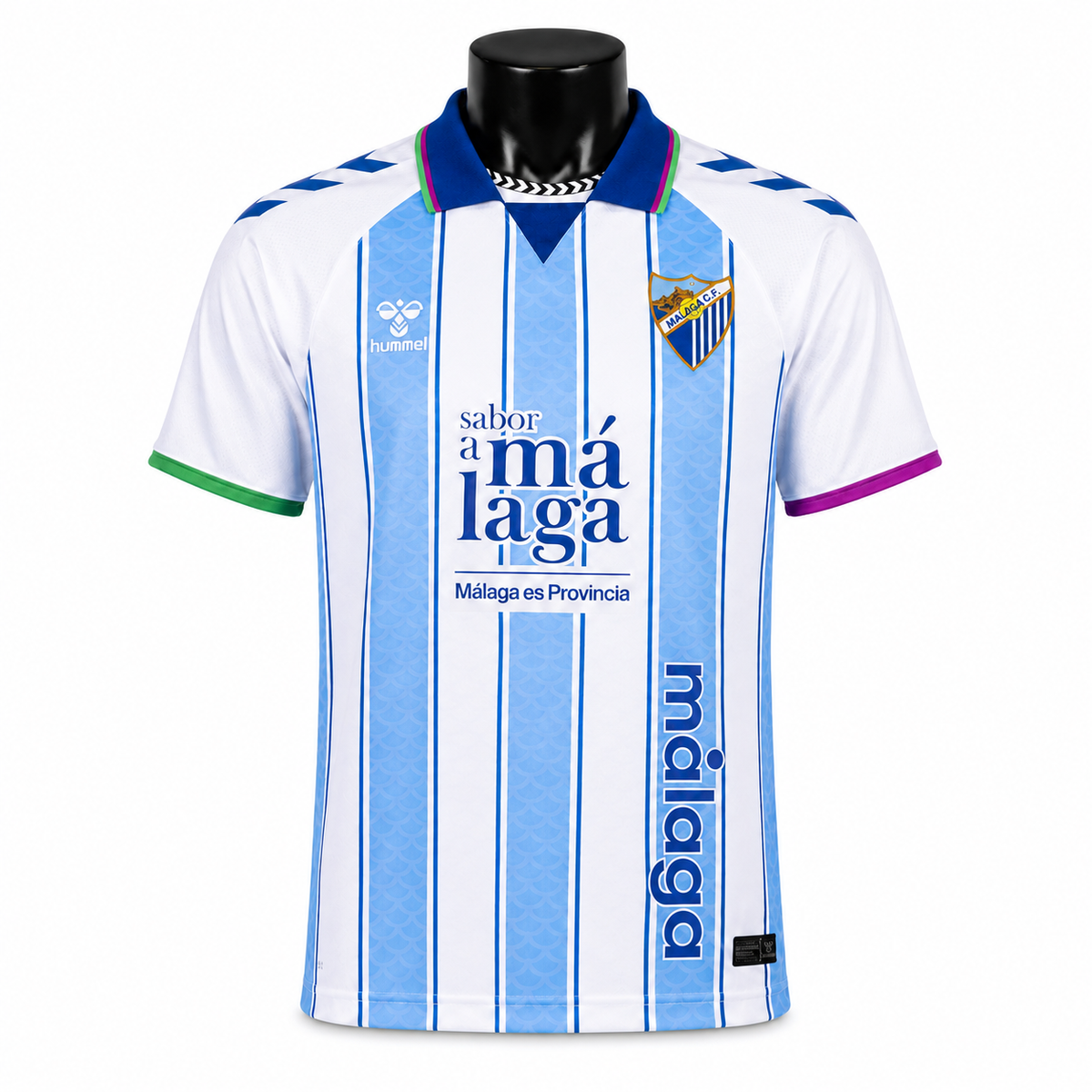 Málaga CF Home Jersey 2026/2027
