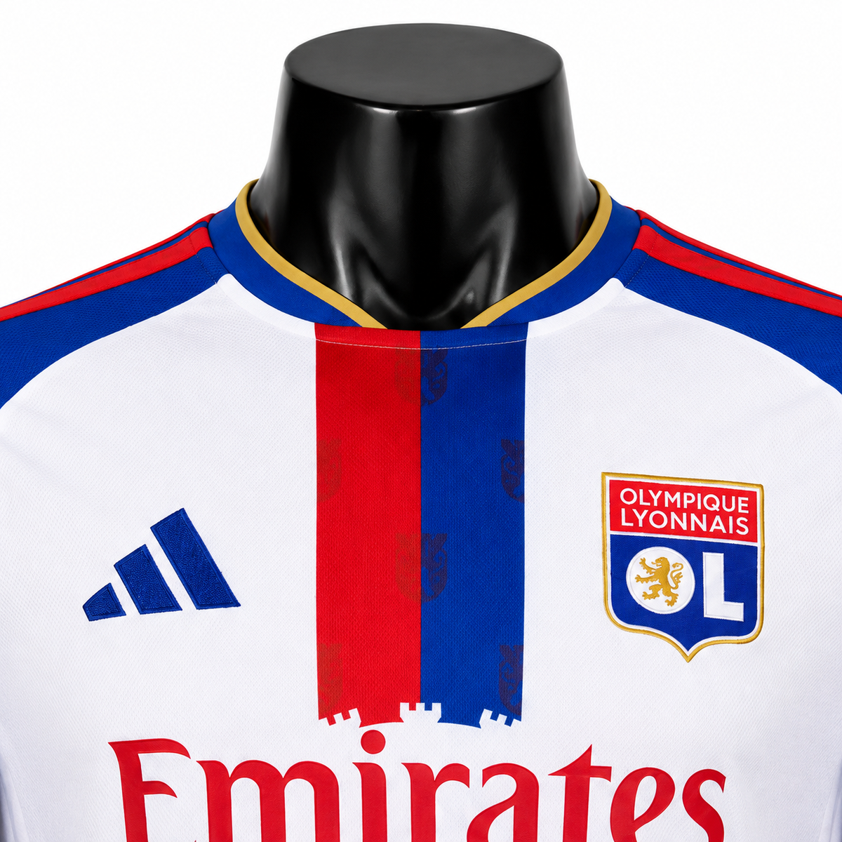 OL Lyon Home Jersey 2026/2027