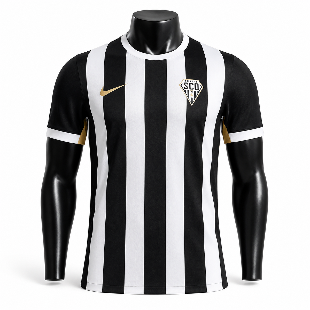 Angers SCO Home Jersey 2026/2027