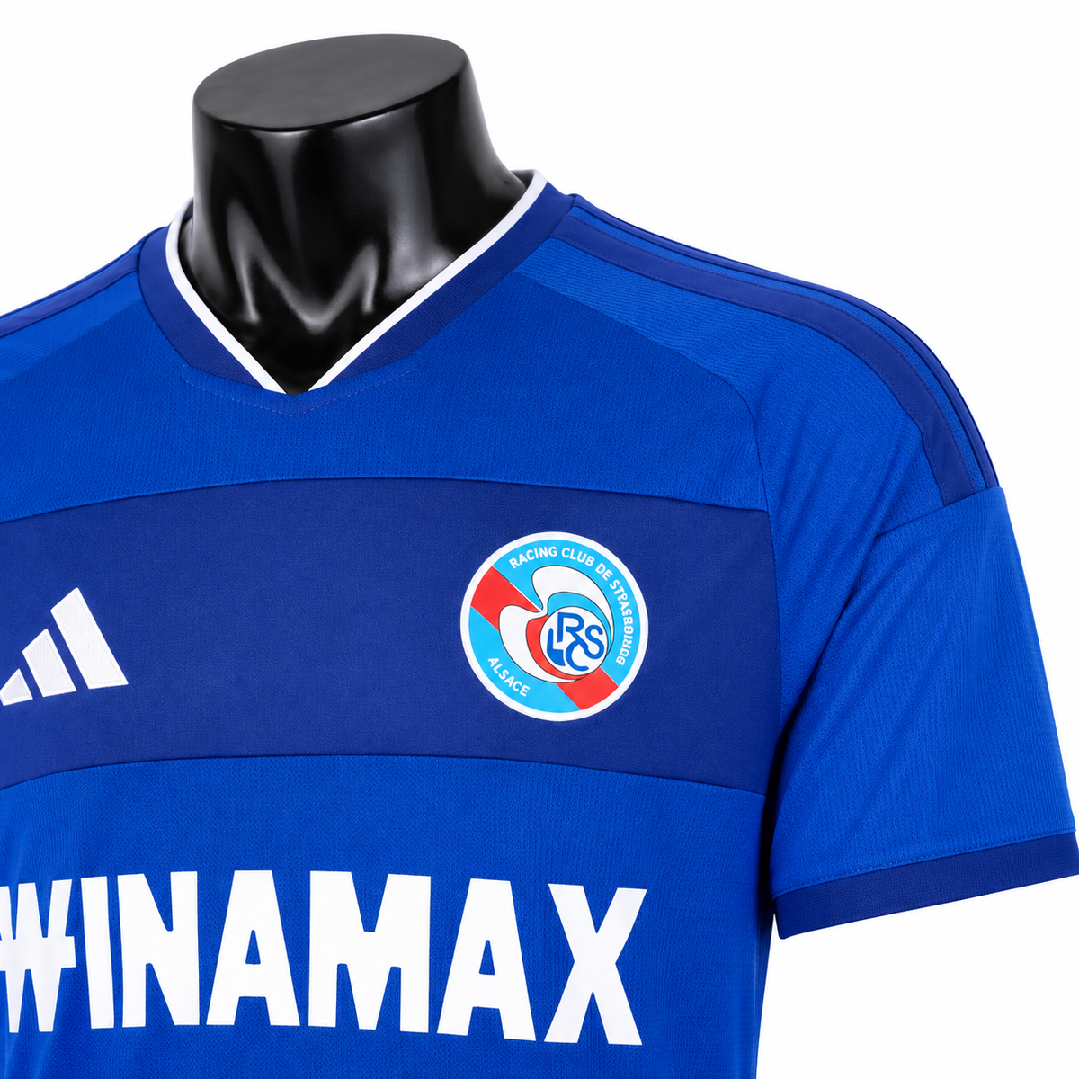 RC Strasbourg Home Jersey 2026/2027