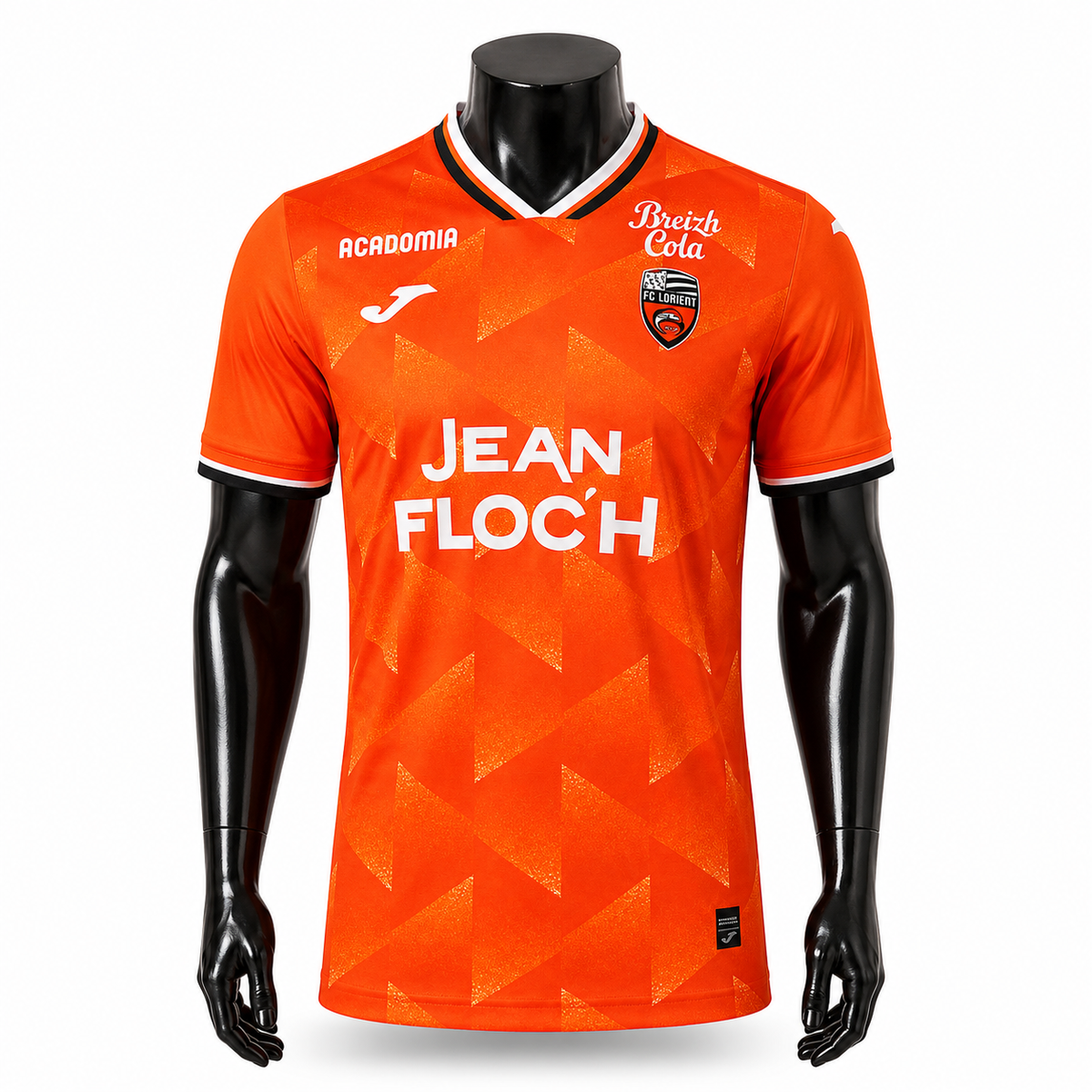 FC Lorient Home Jersey 2026/2027
