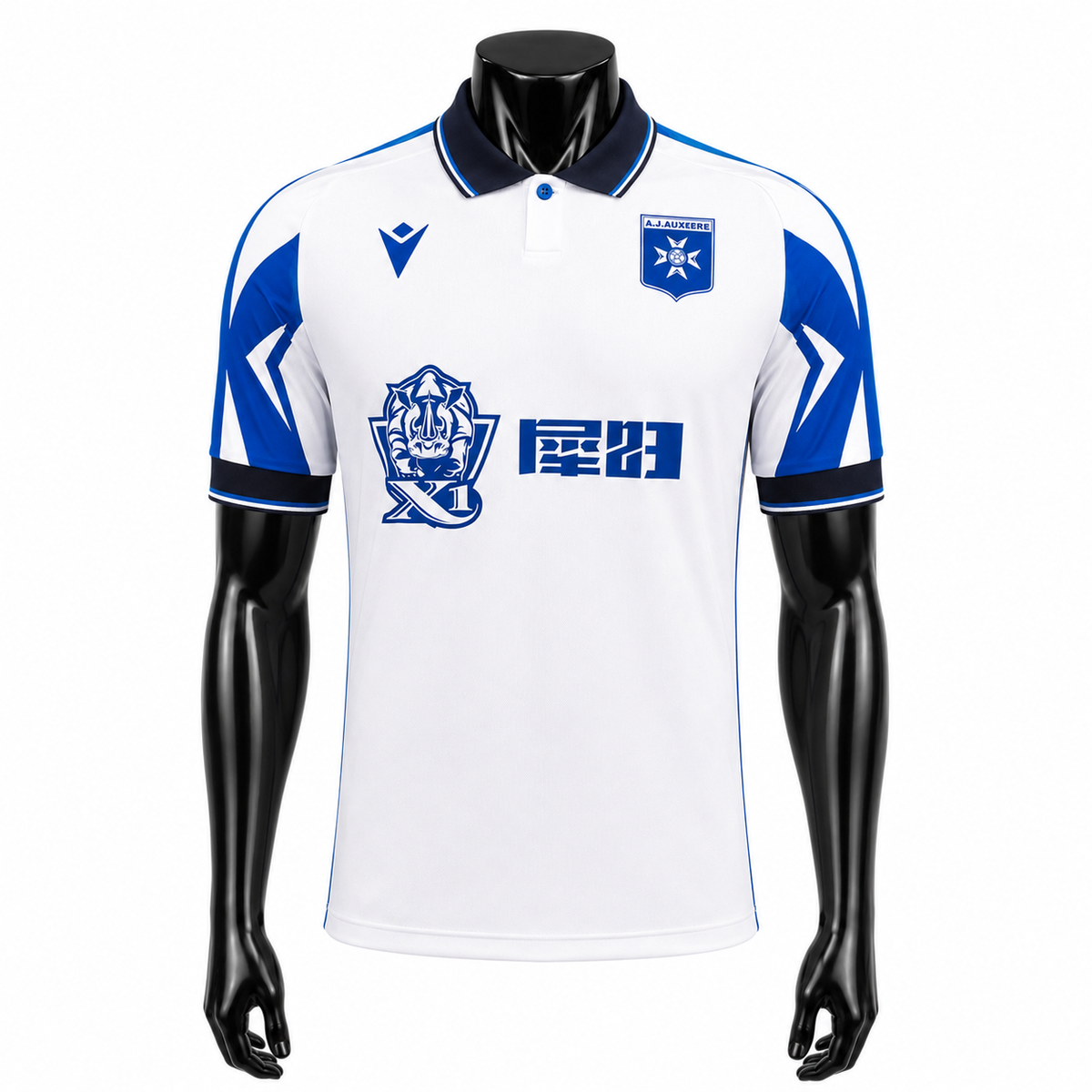 AJ Auxerre Home Jersey 2026/2027
