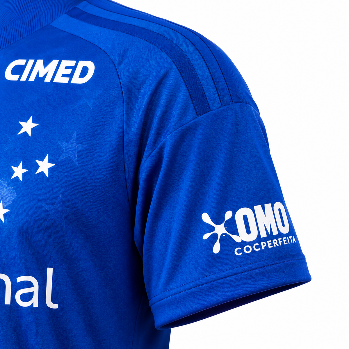 Cruzeiro Home Jersey 2026/2027