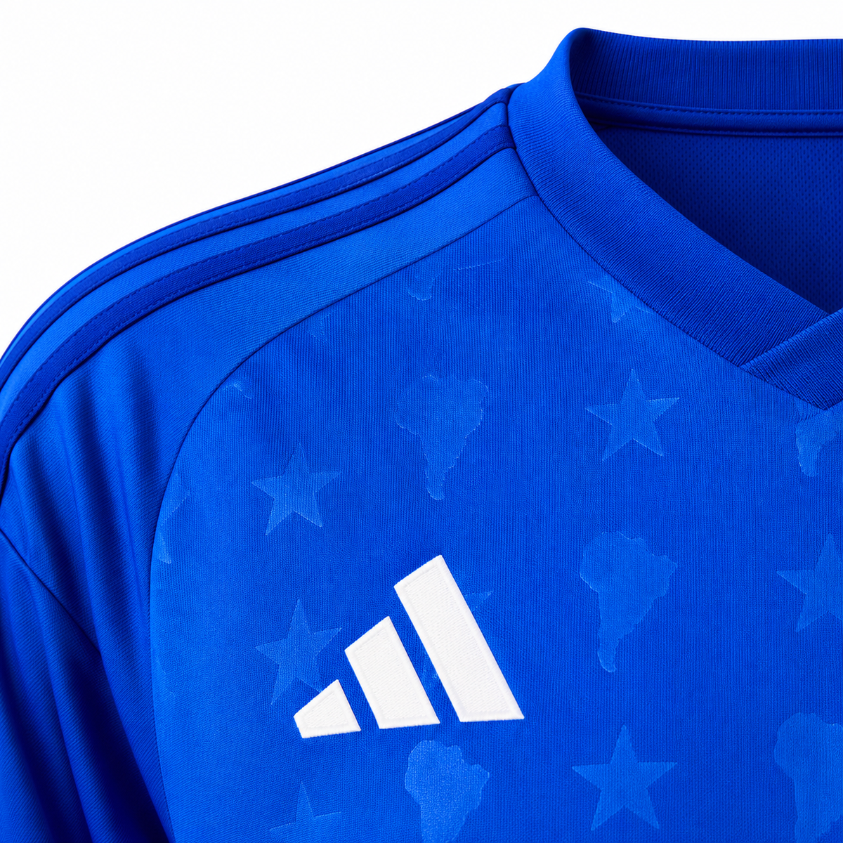 Cruzeiro Home Jersey 2026/2027